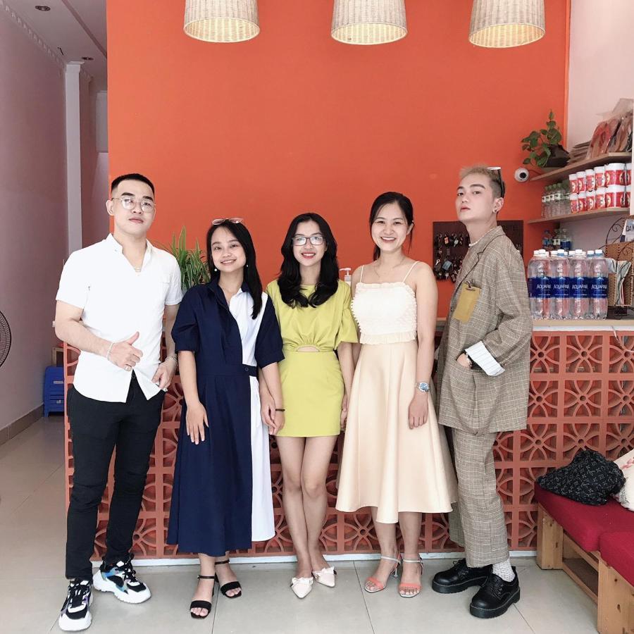 City Hostel Da Nang छात्रावास *