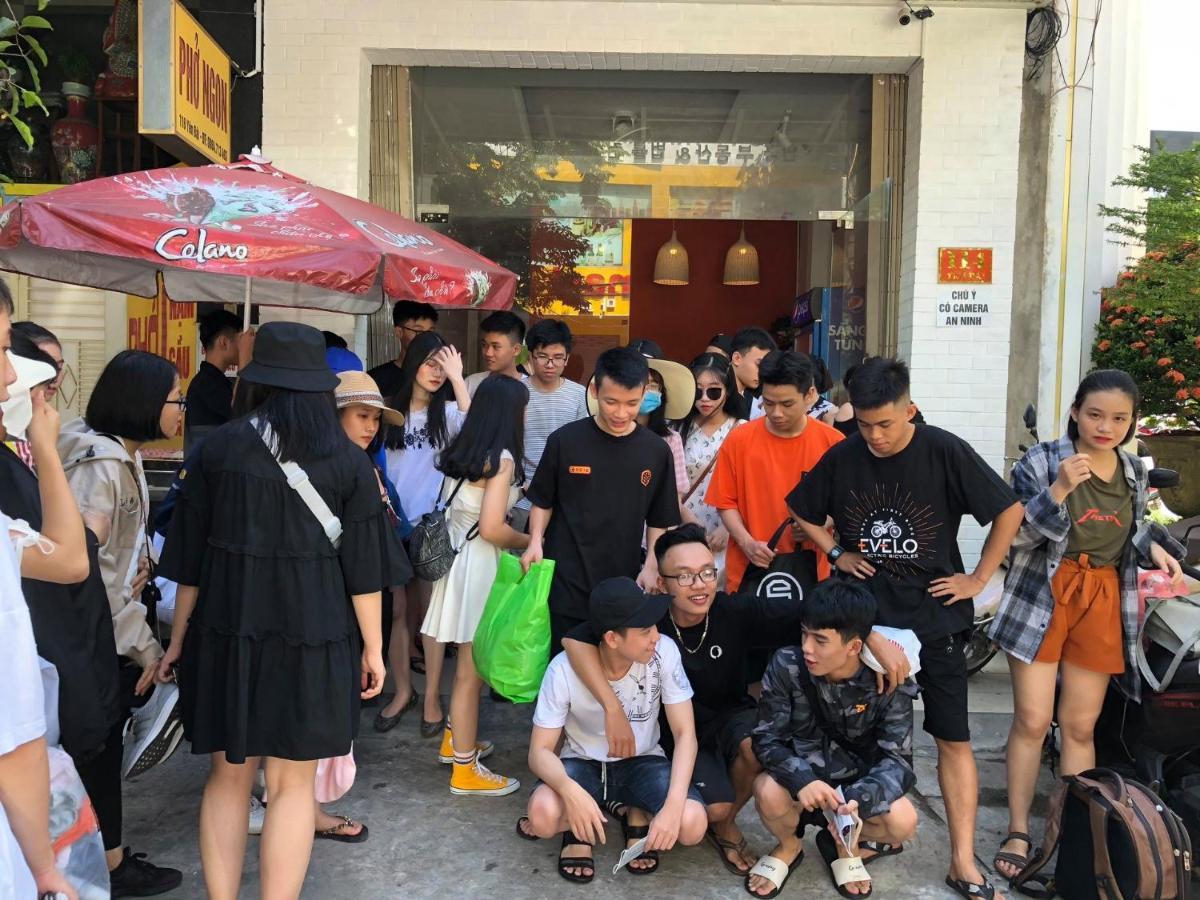 छात्रावास City Hostel Da Nang