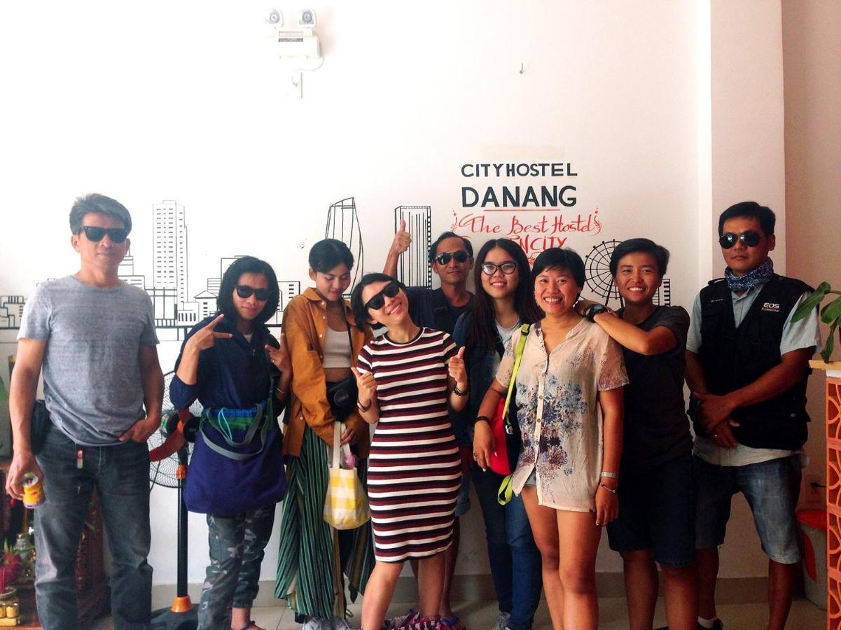 छात्रावास City Hostel Da Nang