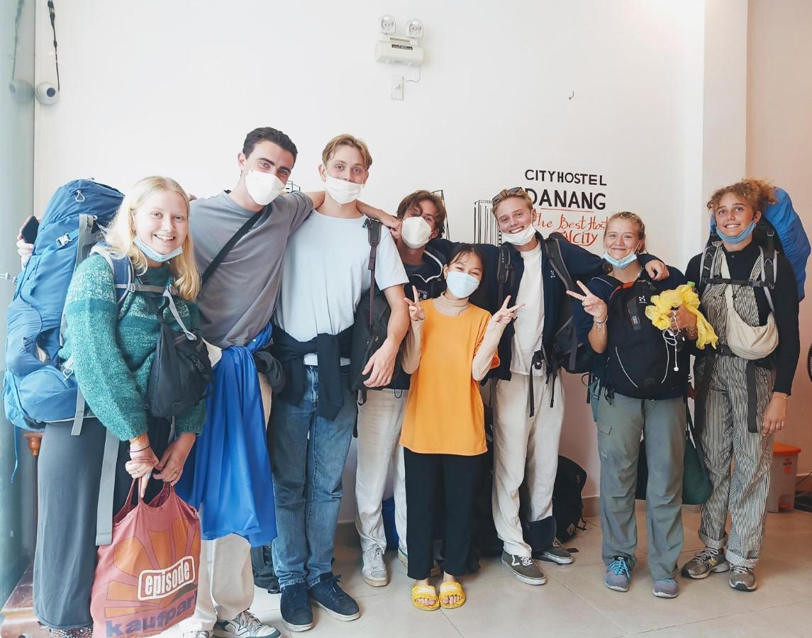 छात्रावास City Hostel Da Nang Da Nang