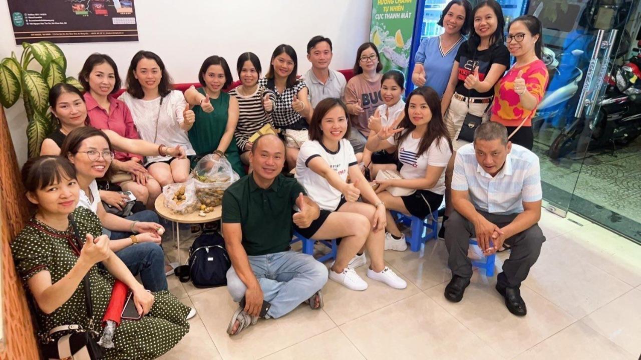 छात्रावास City Hostel Da Nang Da Nang