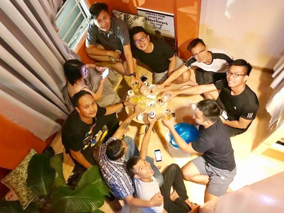 छात्रावास City Hostel Da Nang