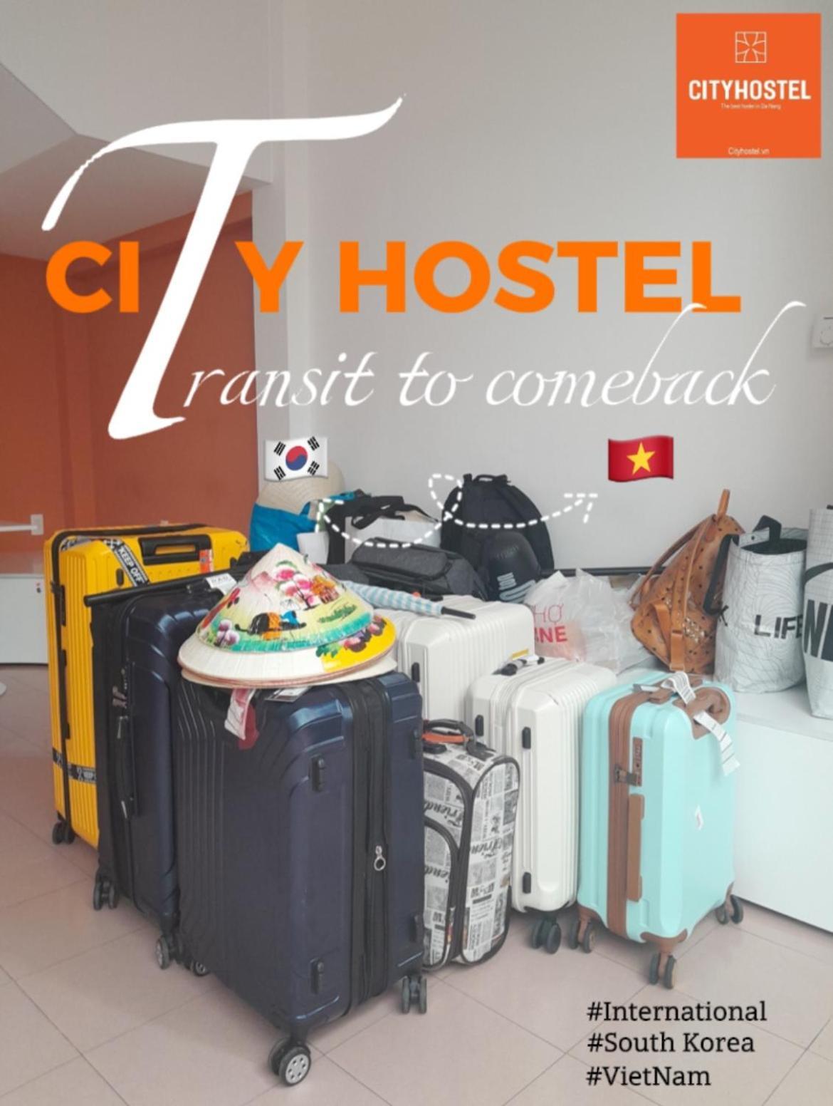 City Hostel Da Nang छात्रावास Da Nang