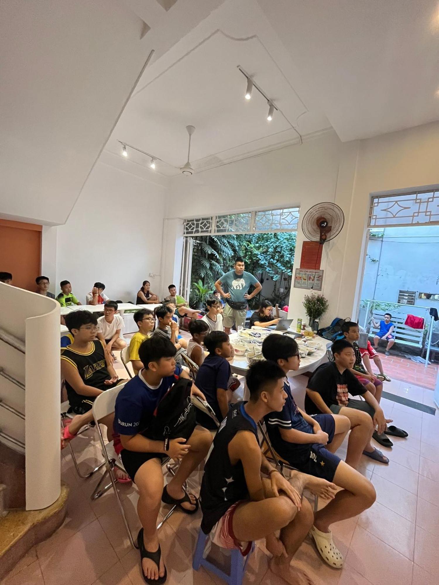छात्रावास City Hostel Da Nang Da Nang