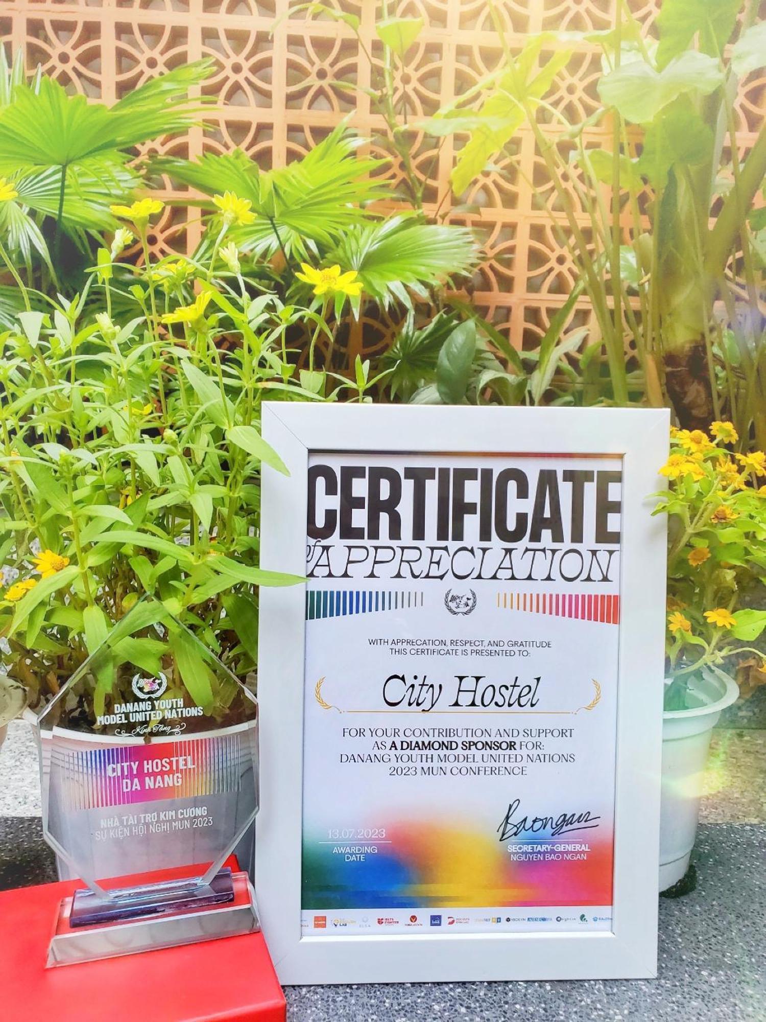 City Hostel Da Nang *
