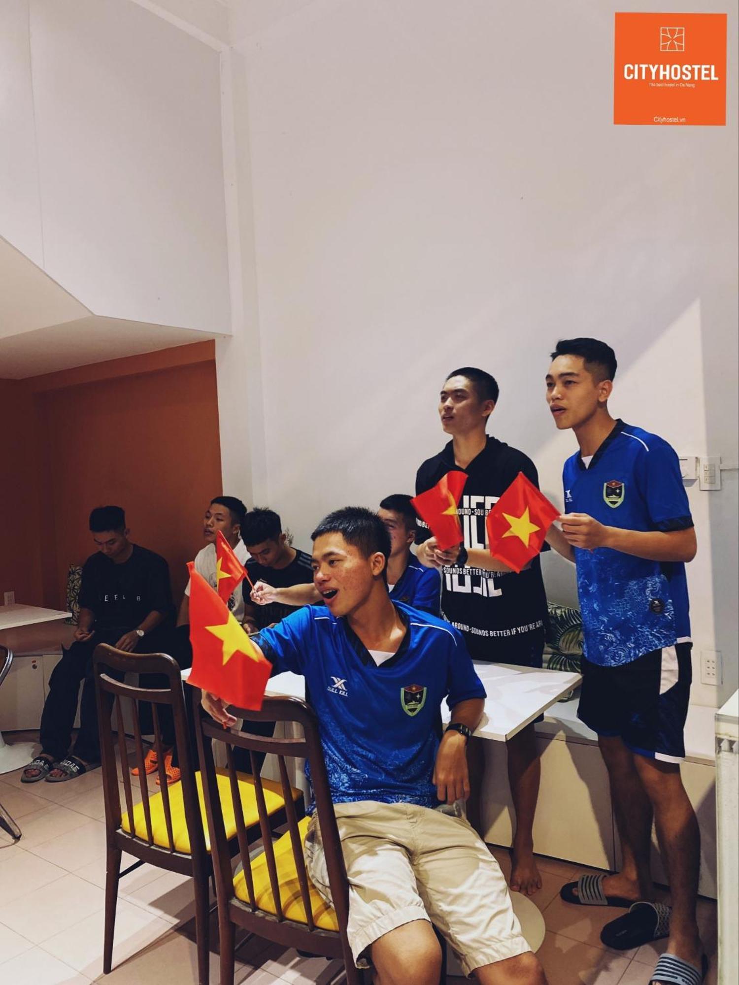 City Hostel Da Nang छात्रावास