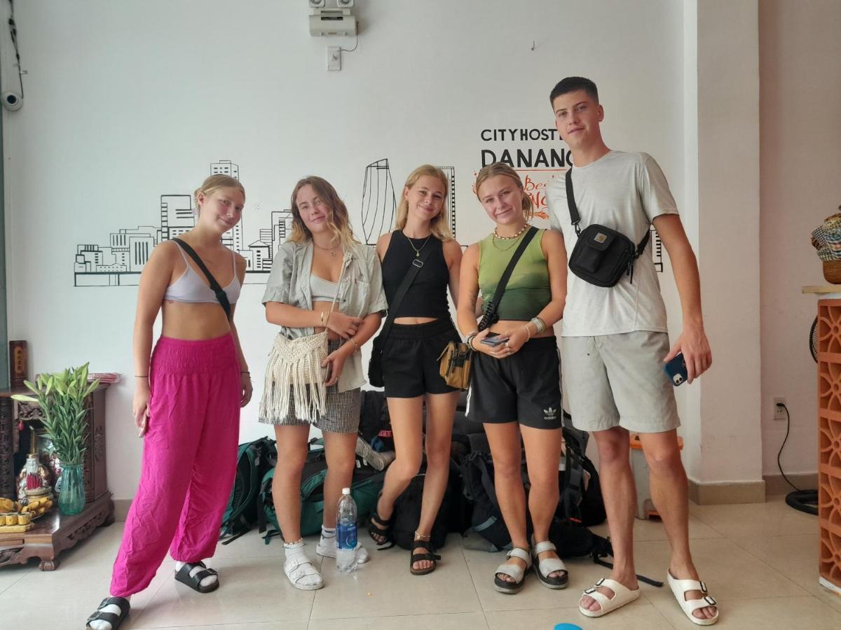 Hostel City Hostel Da Nang Da Nang