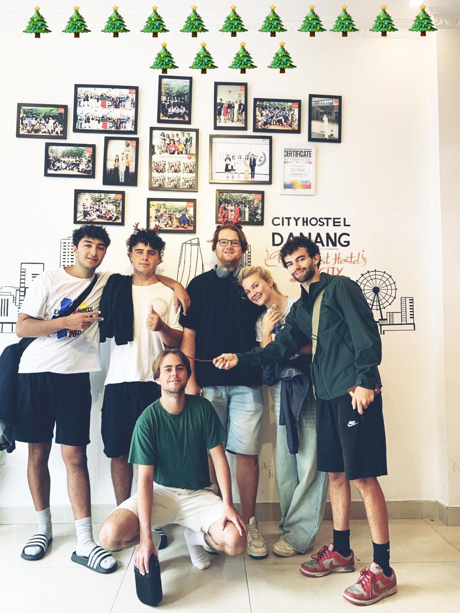 City Hostel Da Nang *